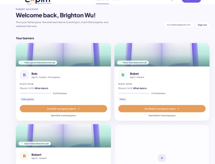 Explrn – screenshot 6