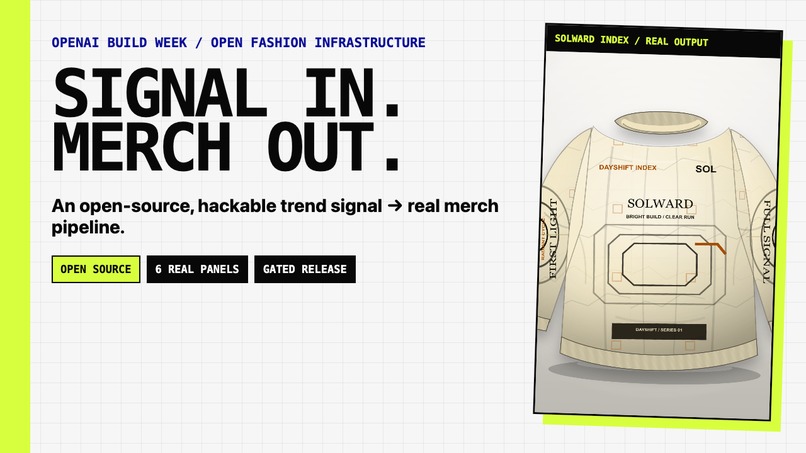 Codex Merch – screenshot 1