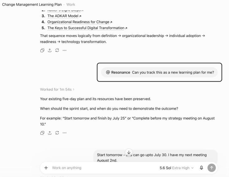 Resonance – screenshot 3