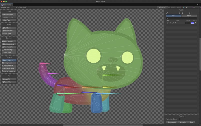 0XF Cats - Rigsmith – screenshot 3