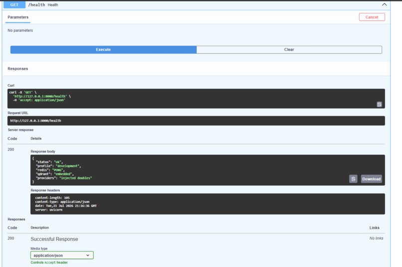 LLM Gateway – screenshot 3