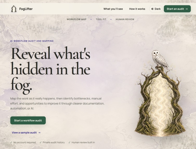 FogLifter – screenshot 3