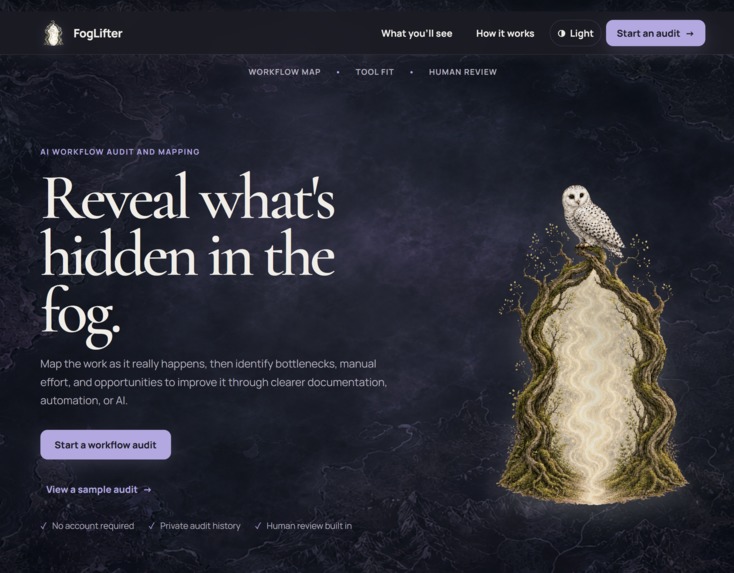 FogLifter – screenshot 4