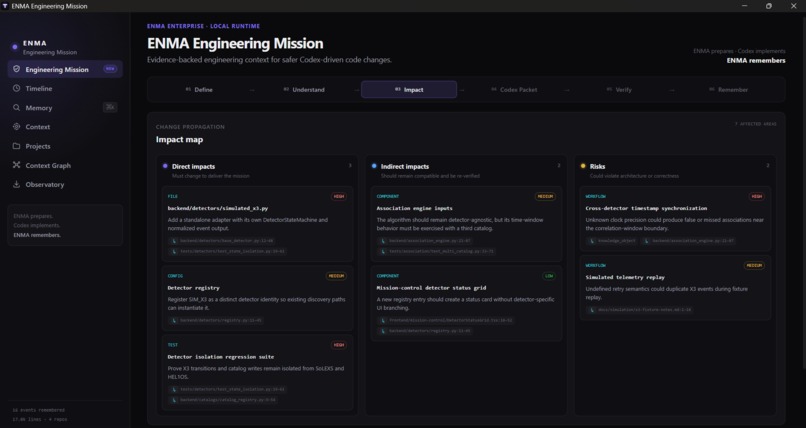 ENMA – screenshot 3