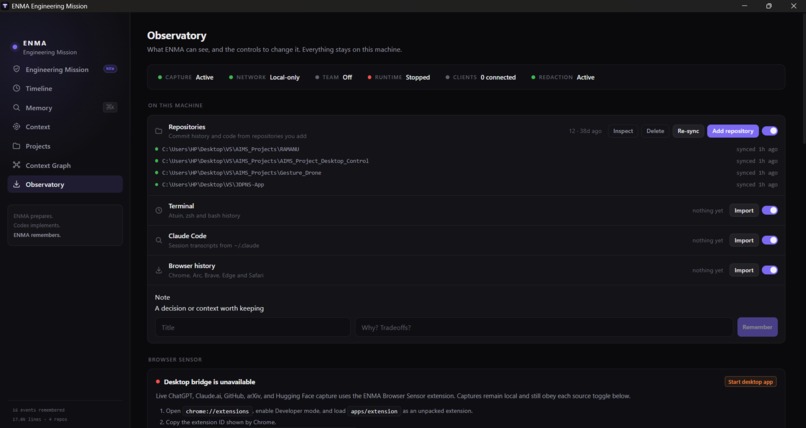 ENMA – screenshot 5