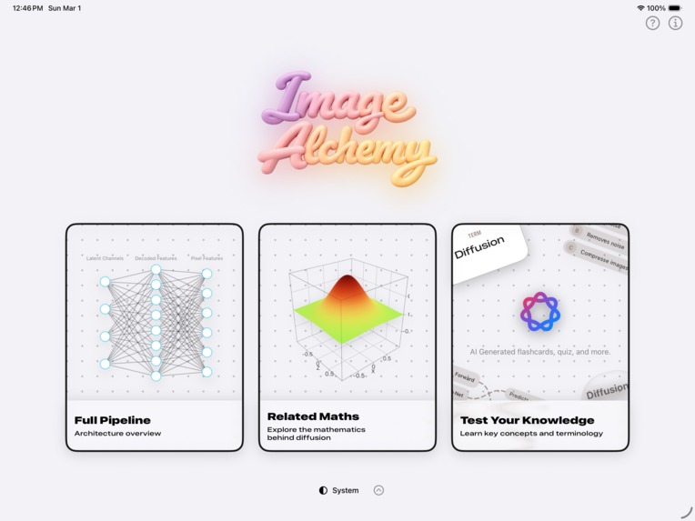 Image Alchemy – screenshot 1
