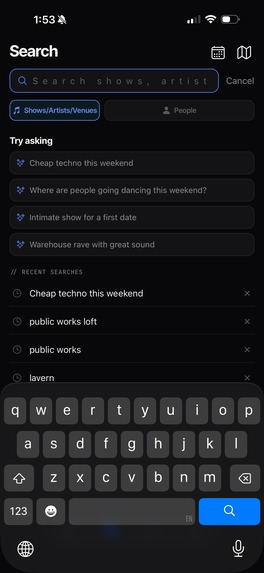 Soundchek – screenshot 5