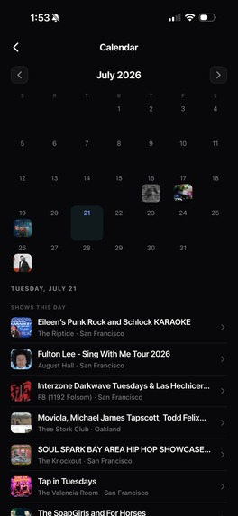Soundchek – screenshot 7