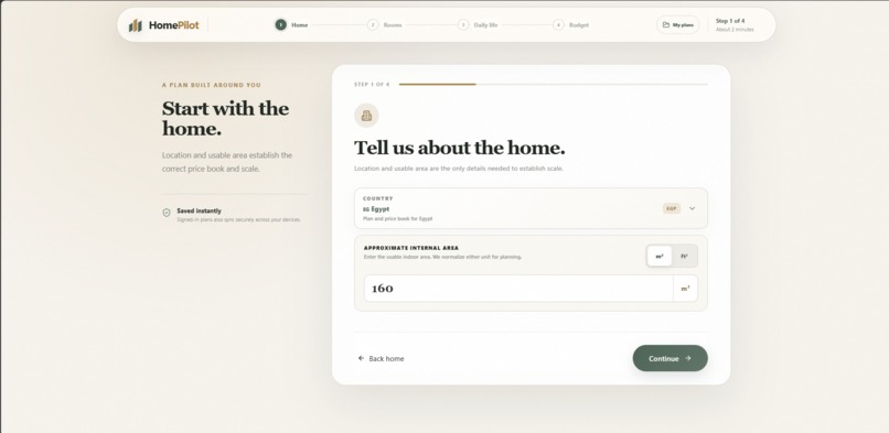 HomePilot – screenshot 5