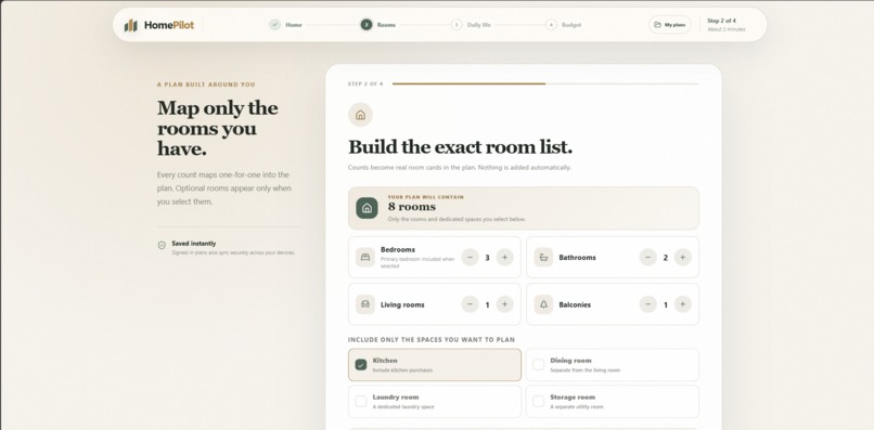 HomePilot – screenshot 8
