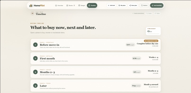 HomePilot – screenshot 9