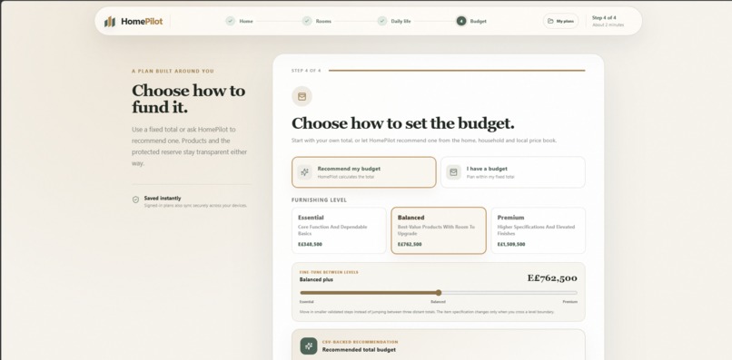 HomePilot – screenshot 11