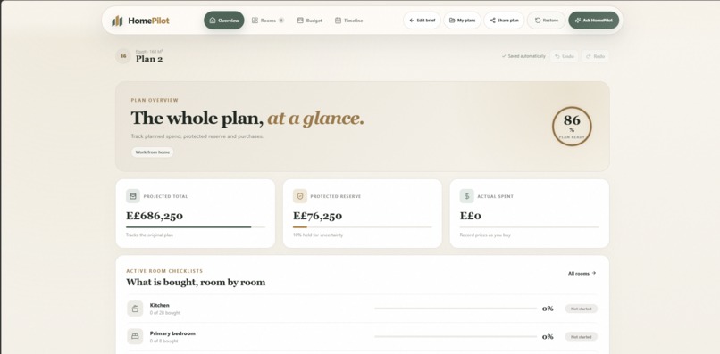 HomePilot – screenshot 12