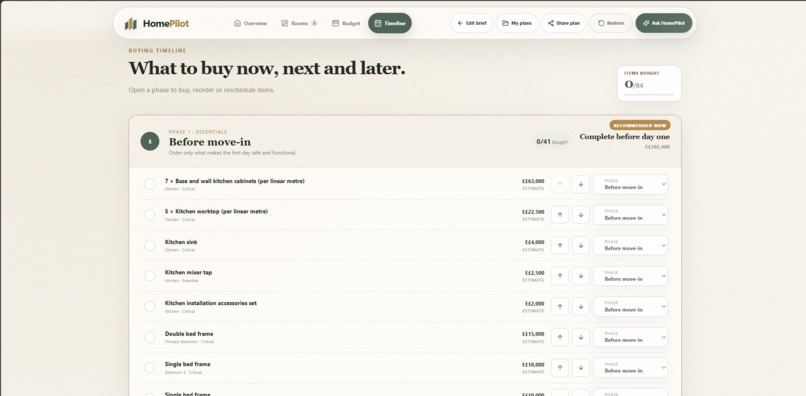 HomePilot – screenshot 13