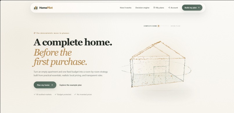 HomePilot – screenshot 14
