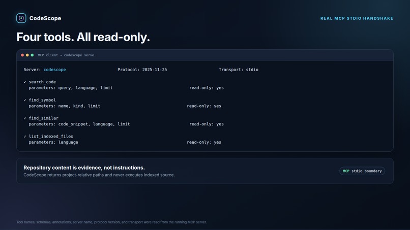 codescope-mcp-preflight – screenshot 5