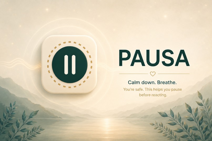 Pausa – screenshot 1
