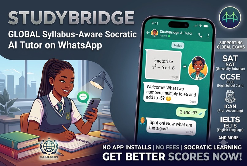 StudyBridge – screenshot 1