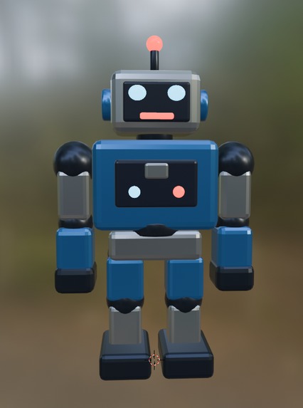 AI Blender Builder – screenshot 3