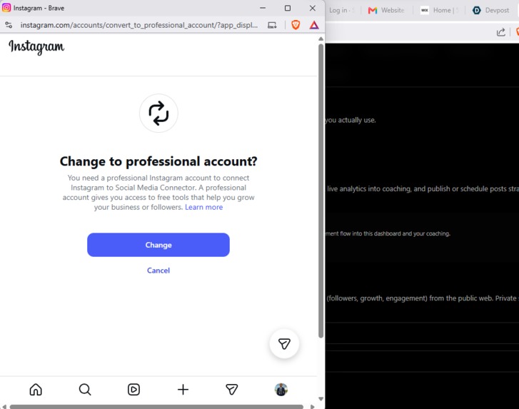 Social Assembly AI Coach for Creators  – screenshot 12