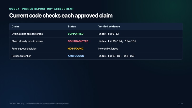 Recover Design Record – screenshot 2