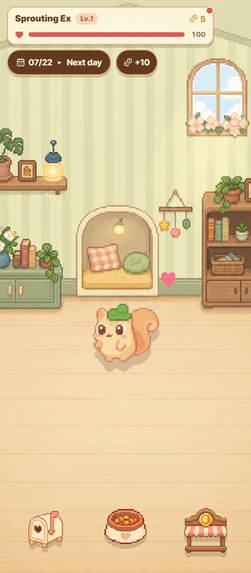 Pocket Petfolio – screenshot 2