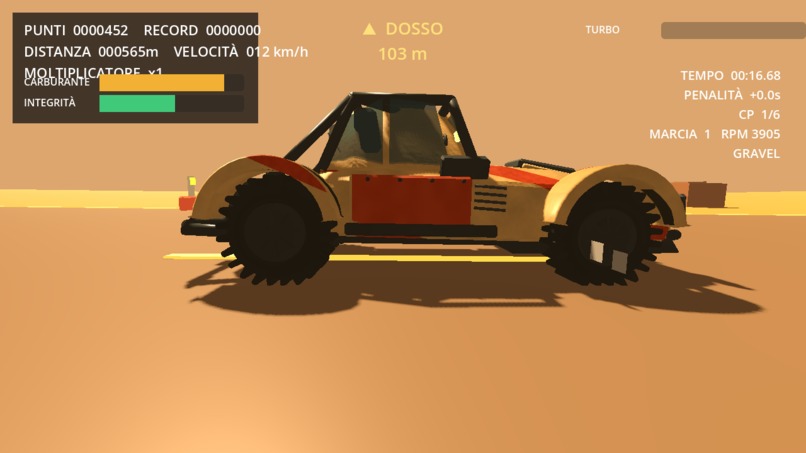 Desert Velocity – screenshot 3