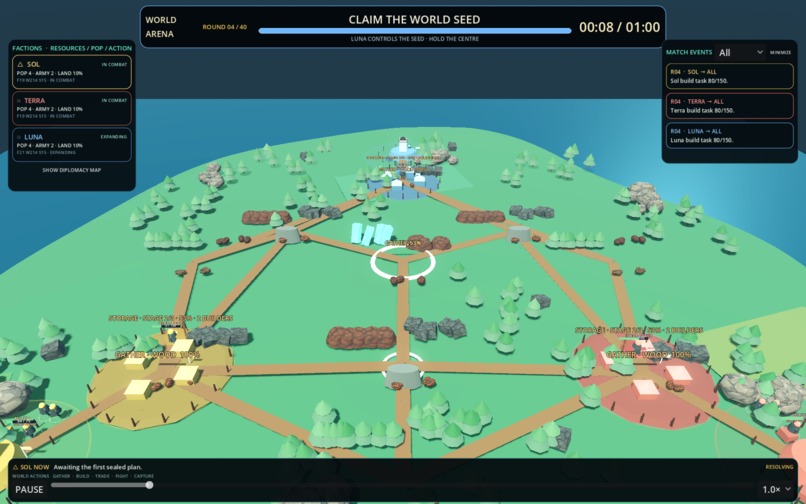 WorldEval – screenshot 5