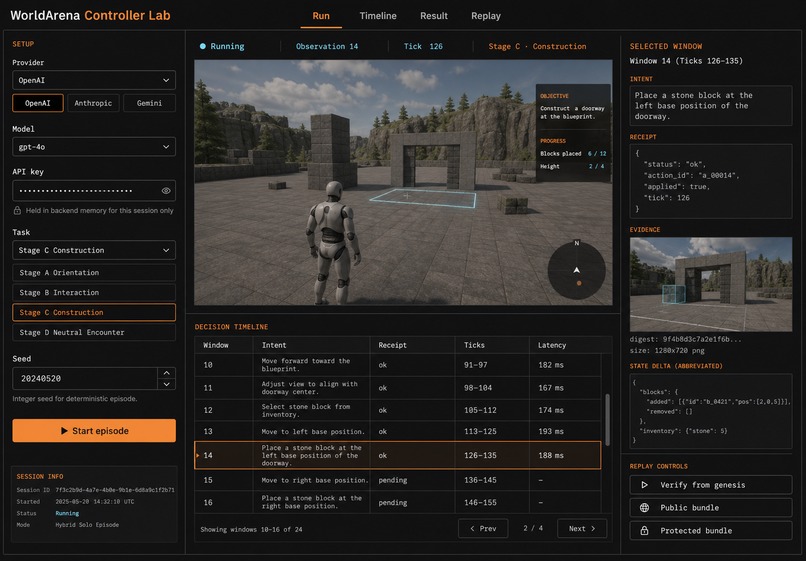 WorldEval – screenshot 8