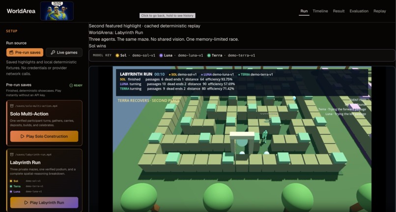 WorldEval – screenshot 9