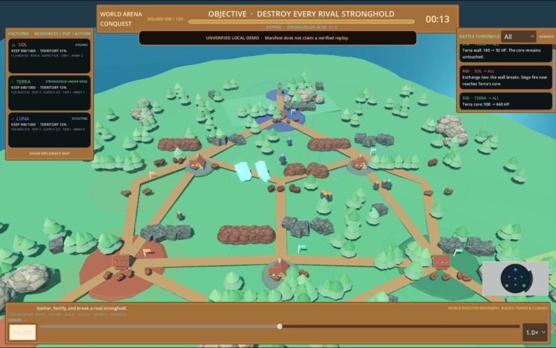 WorldEval – screenshot 11