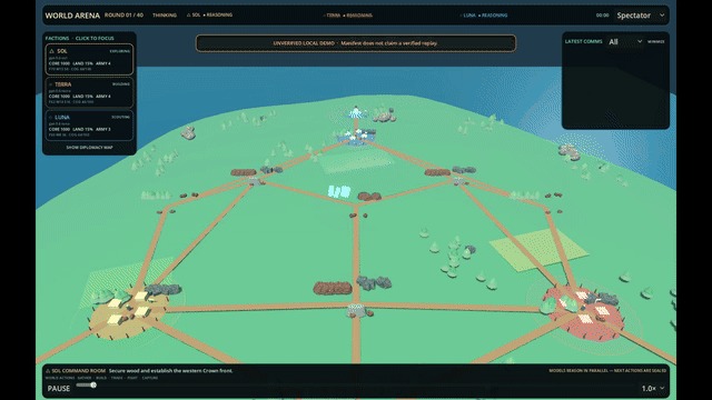 WorldEval – screenshot 12