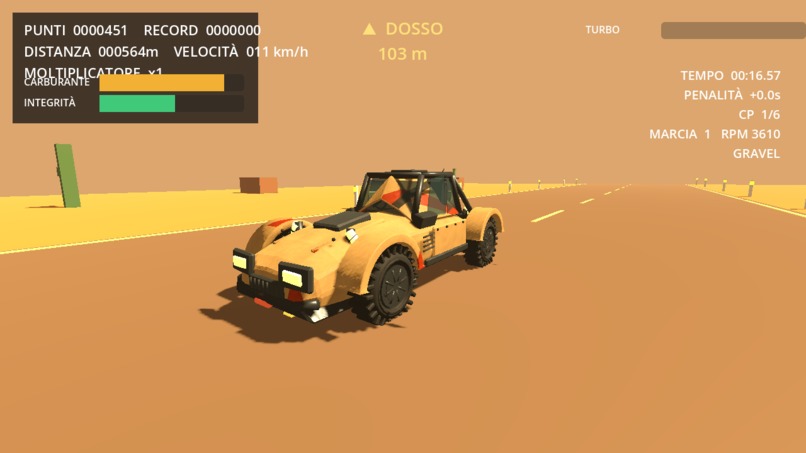 Desert Velocity – screenshot 4