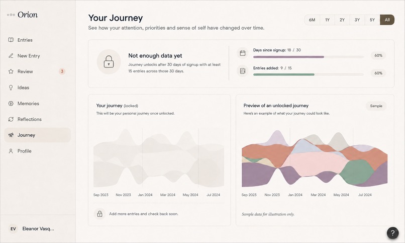 Orion – screenshot 5