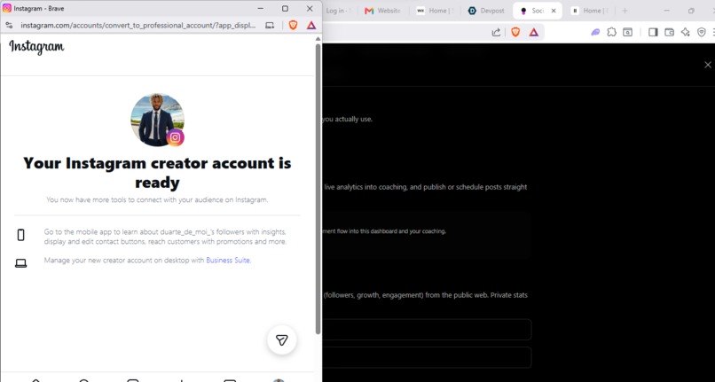 Social Assembly AI Coach for Creators  – screenshot 14