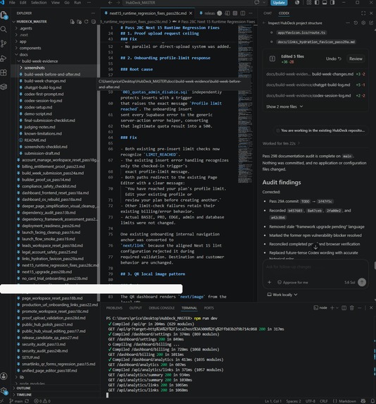 HubDeck – screenshot 10