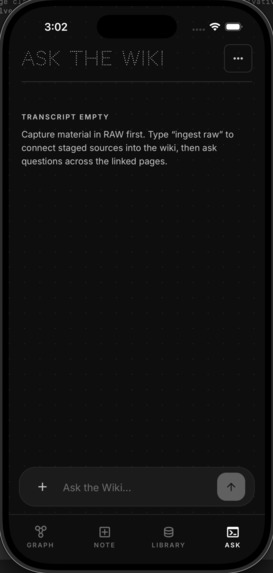 memwiki – screenshot 1