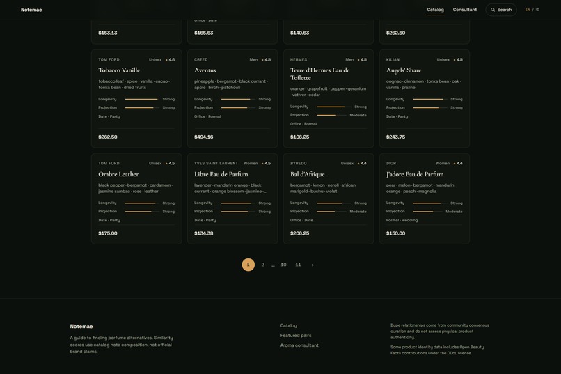 Notemae – screenshot 3