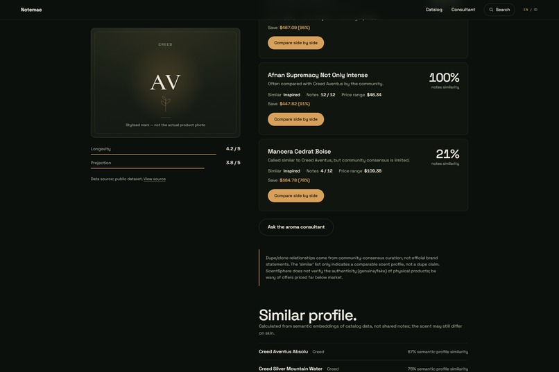 Notemae – screenshot 6