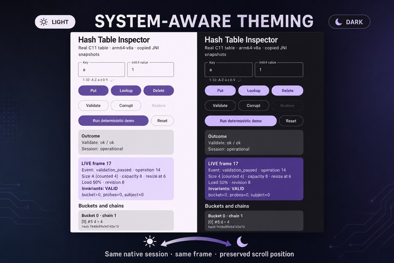 Hash Table Inspector – screenshot 7