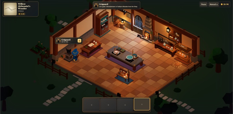Nonstandard Conditions – screenshot 3