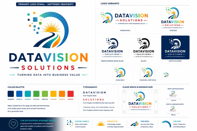 DataVision Enterprise Intelligence Platform (DEIP) – screenshot 1
