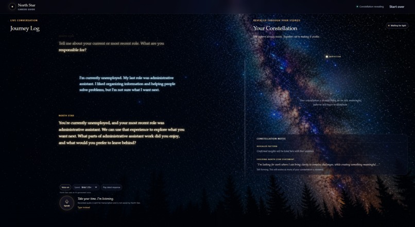 North Star Career Guide – screenshot 2