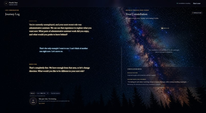 North Star Career Guide – screenshot 4