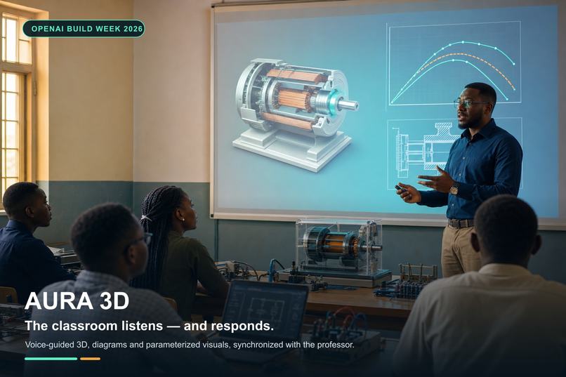 AURA-3D – screenshot 2