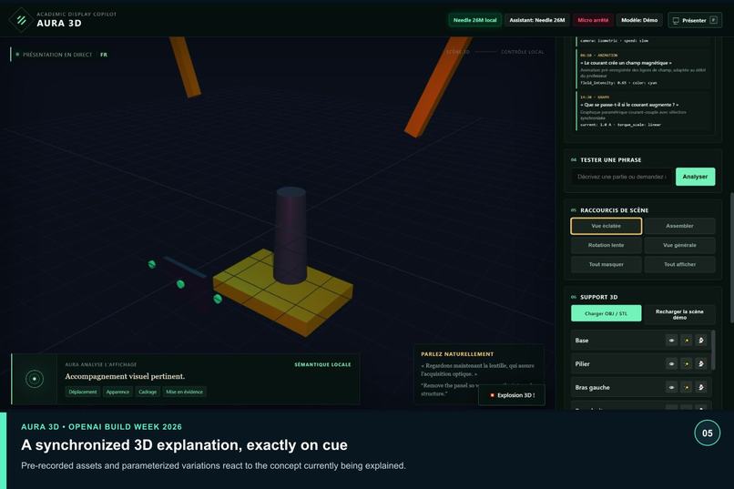 AURA-3D – screenshot 4