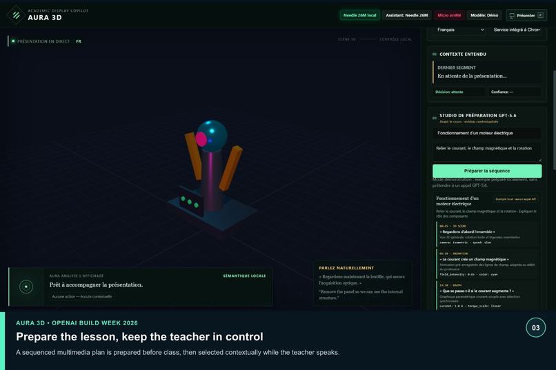 AURA-3D – screenshot 11
