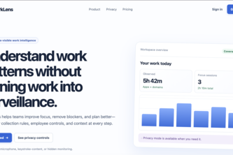 WorkLens