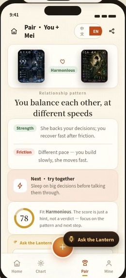 BaziLantern – screenshot 9