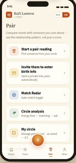 BaziLantern – screenshot 10